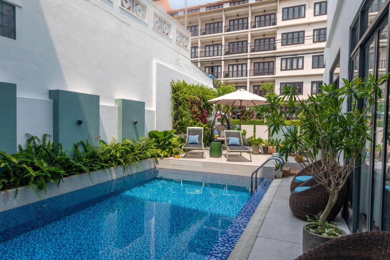 Volar Hoi An Apartment Exterior photo