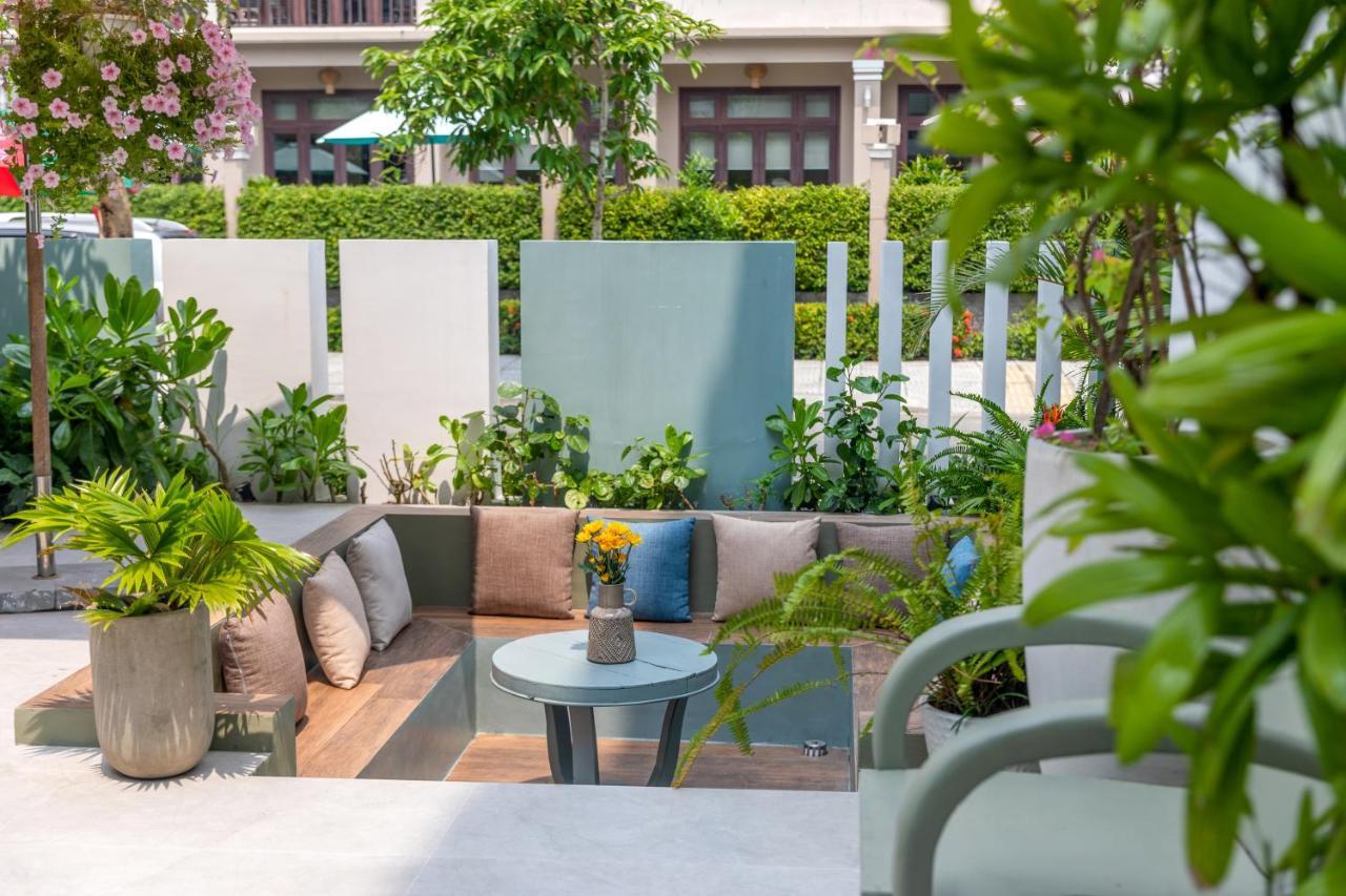 Volar Hoi An Apartment Exterior photo