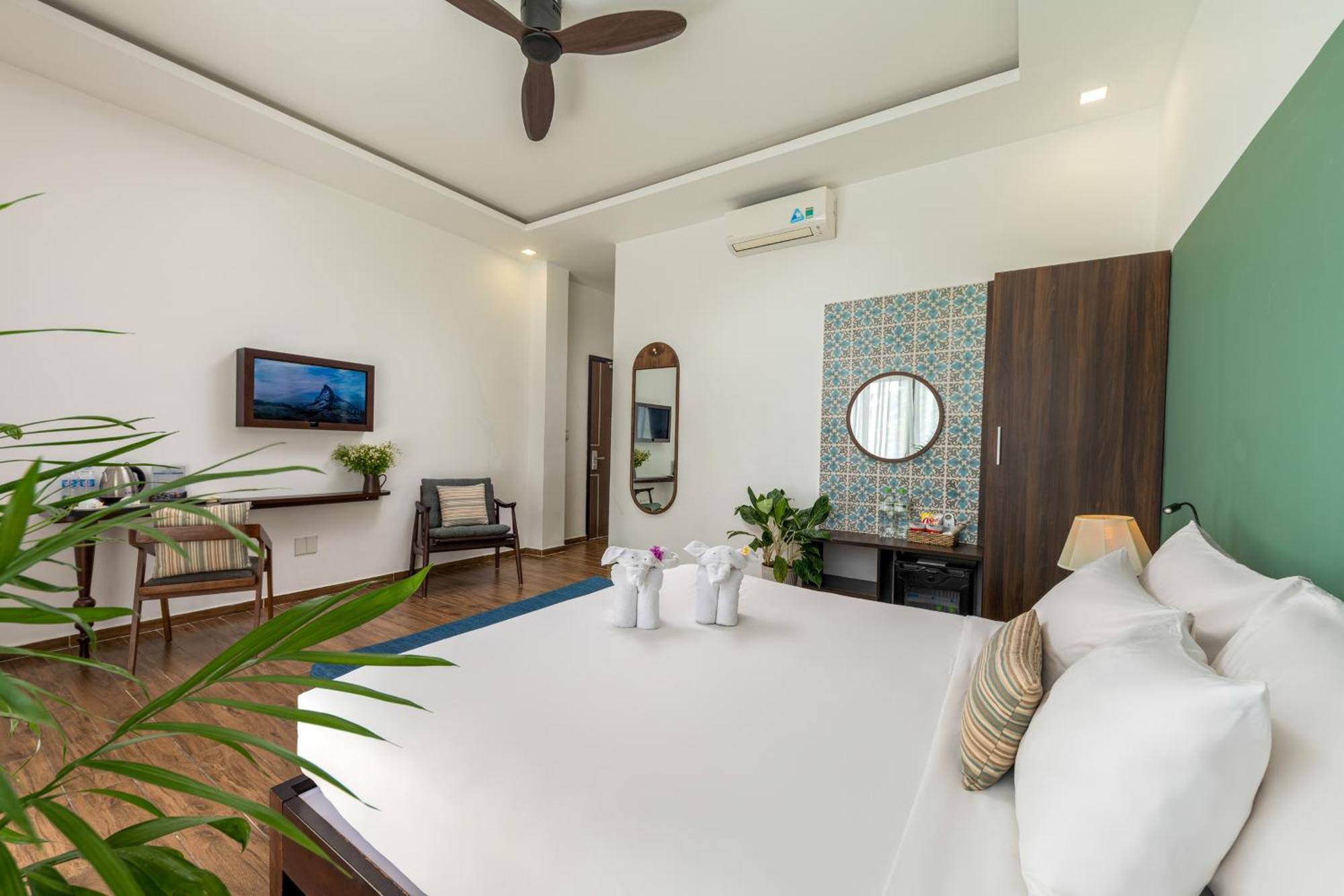 Volar Hoi An Apartment Exterior photo