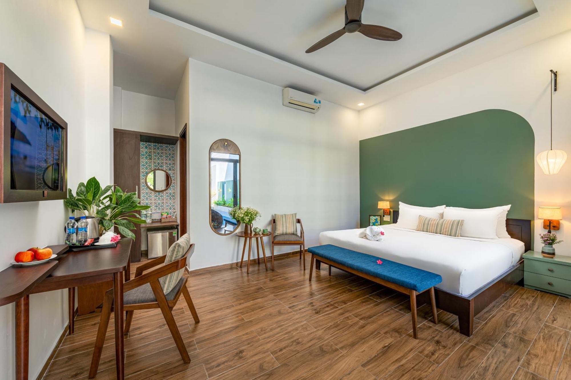 Volar Hoi An Apartment Exterior photo
