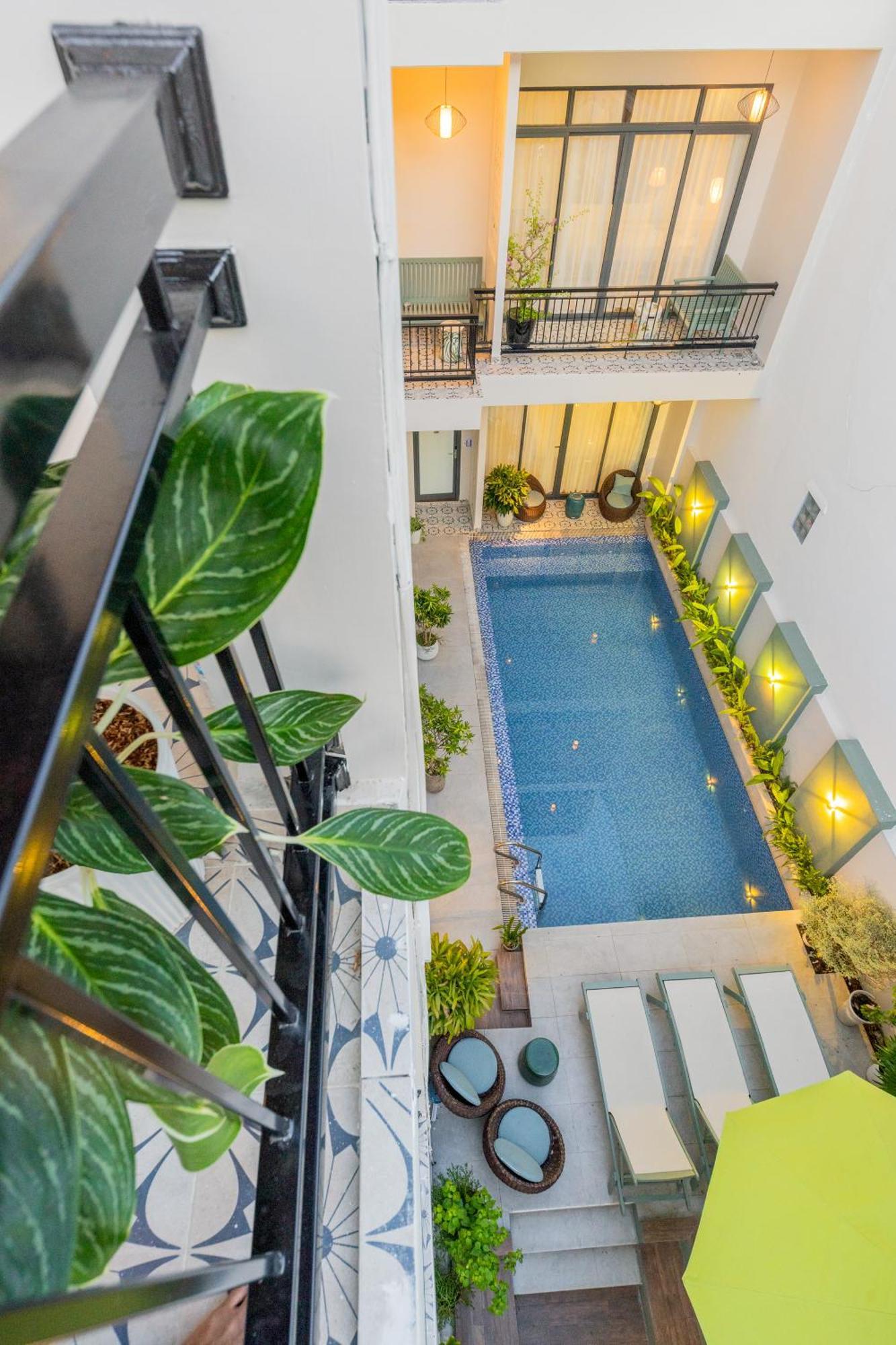 Volar Hoi An Apartment Exterior photo